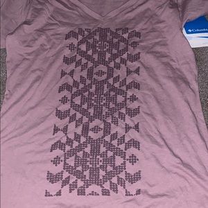NEW COLUMBIA T SHIRT